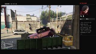【GTAオンライン】ドライブとかミッションとかとか