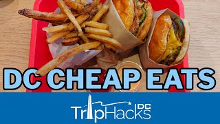 Best Fast Casual Restaurants in Washington DC 🍔 2022 Cheap Eats