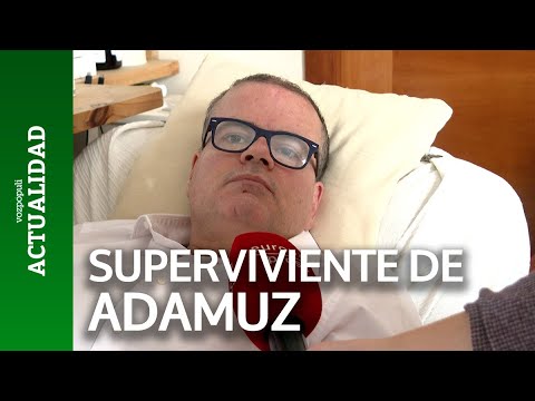 SURVIVOR of ADAMUZ, narrates the TRAGEDY