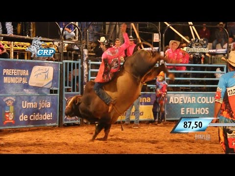 Rodeio de Quintana 2016 - TOP 05 / DOMINGO