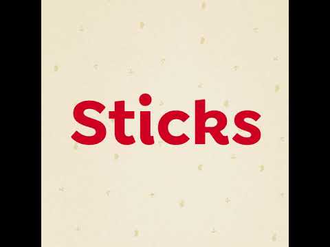 Crispy Sticks Bio 