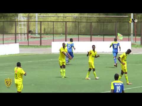 J-4 U20 ASEC Mimosas - EFYM