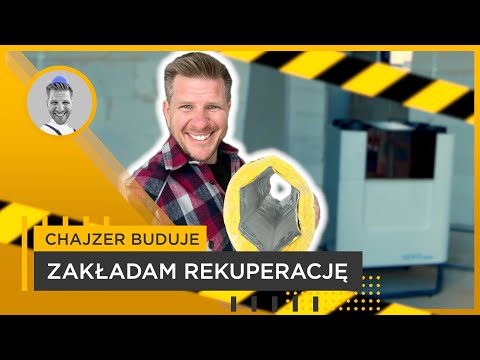 Jak działa rekuperacja okiem Filipa Chajzera