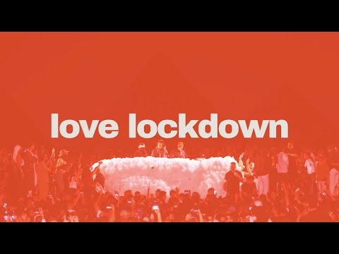Kanye West - Love Lockdown (Vidojean X Oliver Loenn Afro House Remix)