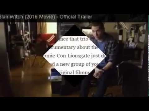 'Blair Witch' sequel surprises Comic-Con with a secret screening and trailer