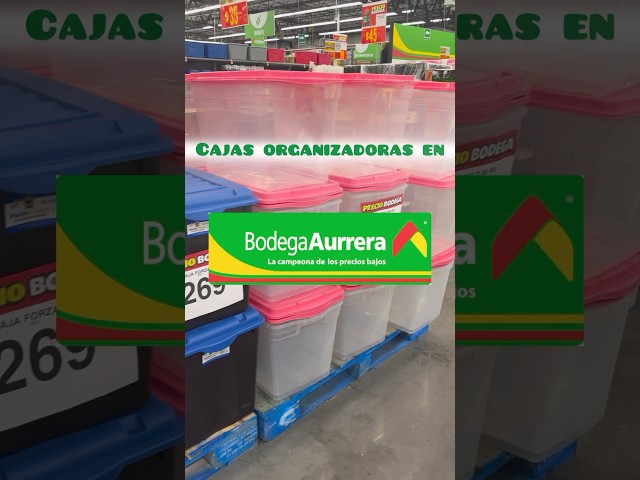 Vídeo relacionado con Rotho CLEAR Box - Juego de 6 cajas de almacenamiento de 10 l con tapa, apilables para ahorrar espacio, 36 x 26 x 14 cm, color azul transparente
