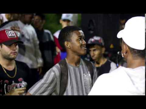 Drew vs Jhony - 2 fase - 253º Batalha do Tanque - São Gonçalo - 2017