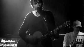 The Pineapple Thief - Snowdrops (Live); Gala Hala 18.3.2013