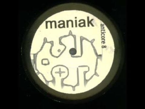 Maniak - Untitled A1 [2005]