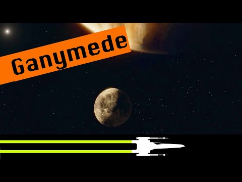 The Importance of Ganymede | The Expanse Lore
