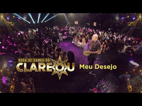 DVD | Roda de Samba do Clareou - Meu Desejo