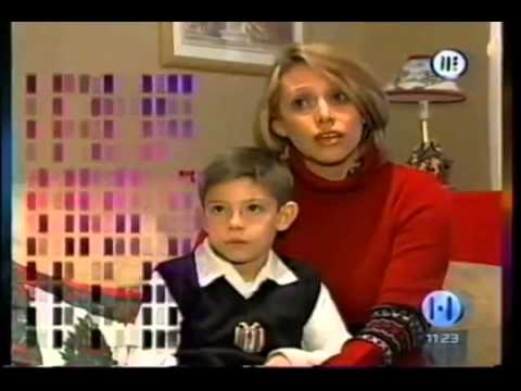 NIÑOS GENIO reportaje televisivo