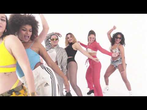 Karma Feat Jey V , Junior Lord - Eu Topo ( Prod. Beatoven )( Dance Video)