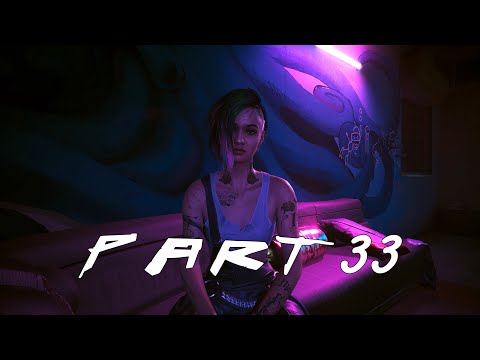 Cyberpunk 2077 Gameplay Walkthrough Part 33 - REVOLUTION | JUDY | PISCES (Full Game)