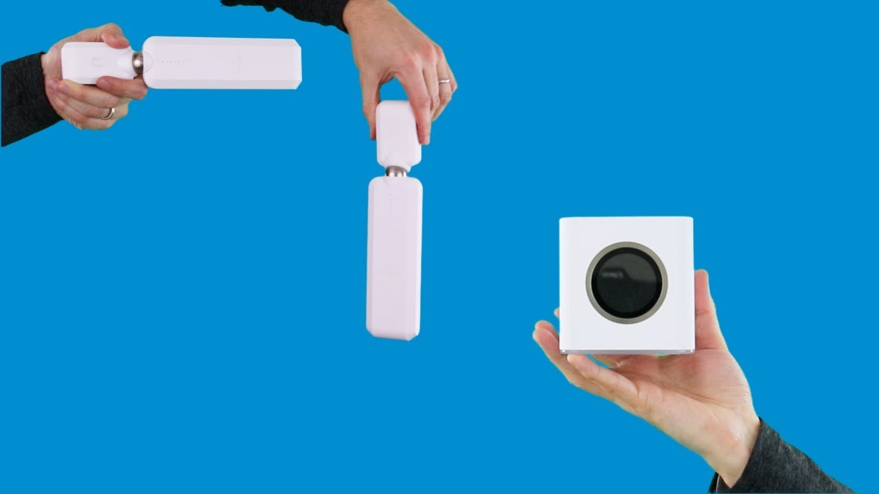 AmpliFi HD Setup - How to Setup the AmpliFI Wifi System