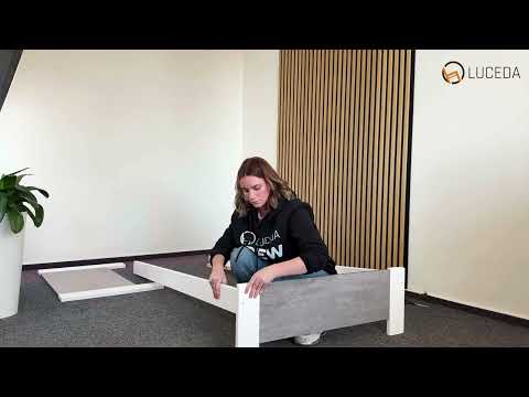 Montáž IRIS DOUBLE