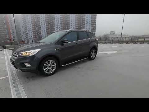 фото ford kuga ii рестайлинг 0