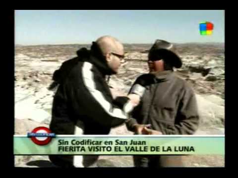 Fierita en el Valle de la Luna - Sin Codificar 2009