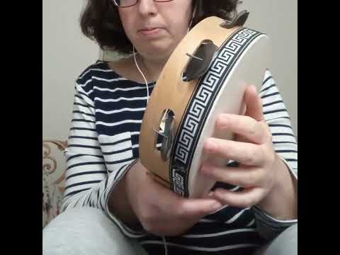 Mimmo Cavallaro Hjuri di Hjumari #tamburello