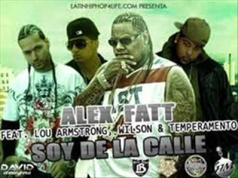 Alex Fatt Ft Temperaménto: Yo soy la razón.