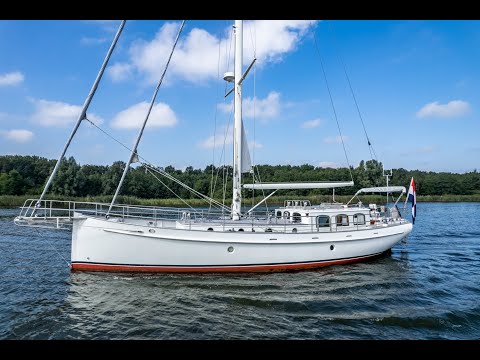 Puffin 50 Centreboard | SOLD by Yachtfull International