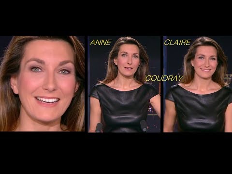 Anne-Claire Coudray / Leather Dress