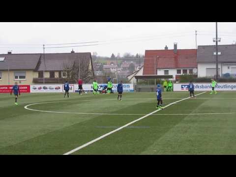 Staffelspieltag beim Vfl Pfullingen - 1. Halbzeit Teil 1