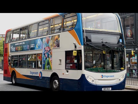 Going On A Bus Ride On The 22 12062 (NK11DGZ)