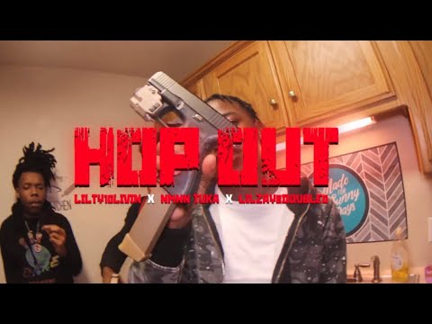 Hop Out (Official Music Video) Lilty10livin ft NMNN Tuka ft Lilzay8double0