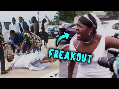 Crazy Wedding Guests That Ruined The Big Day   Part 2