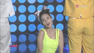 Simply K-Pop - KIM SO JUNG(김소정) _ DANCE MUSIC