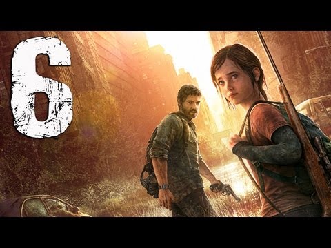 The Last of Us - Gameplay Walkthrough Part 6 - Outside The Quarantine Zone "Last of Us Walkthrough"
