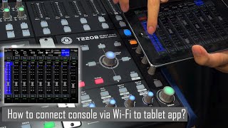 Video thumbnail for 【AVEM 】Topp Pro T2208 Tutorial EP2 - How to connect the console via Wi-Fi to tablet app? by AV Electronics Marketing Sdn Bhd (424118-T)