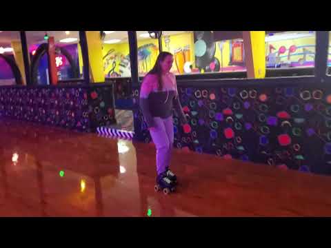 Backwards skating... I think I got it!! 1/18/2021