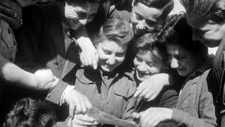 Britain welcomes Jewish children liberated from Belsen | BFI National Archive