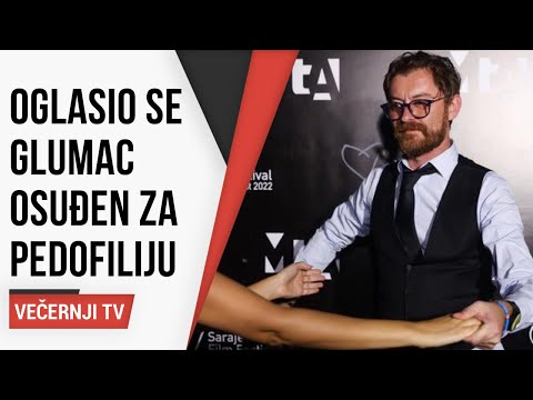 Glumac Moamer Kasumović oglasio se na Facebooku prvi put nakon osude za pedofiliju