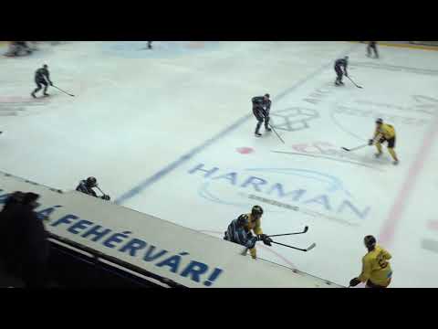 2019.02.12. Erste Liga Fehérvári Titánok Vienna Capitals II 3 - 4