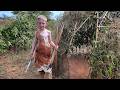 Hunting Camping With Hadza Tribe In Africa Forging Spears Foraging Honey Primitive Survival