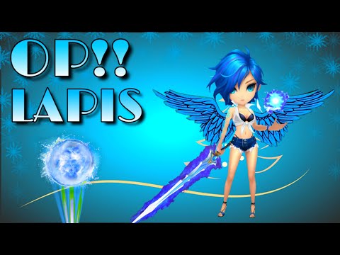That's How Lapis Performs in Guardian RTA - Summoners War