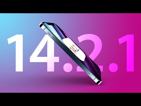 Apple iOS 14.2.1 | iOS 14.2.1 | iOS 14.2.1 Review |  iOS 14.2.1 Features