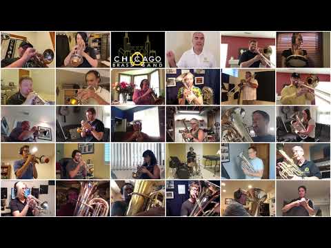 Chicago Brass Band - Chicago, That Toddlin' Town