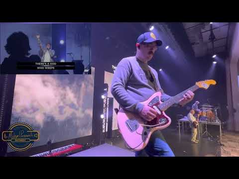 “Son of Suffering” by Bethel Music Key of B (Guitar In-ear Monitor Mix) 10/16/2022