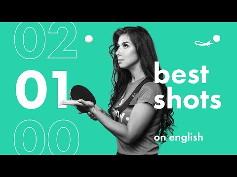 Best Table Tennis Shots of SETKA CUP Tournaments | TOP 10 | Episode #1