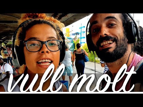 VULL MOLT (demo Brasil 2016/17) - Marcel i Júlia