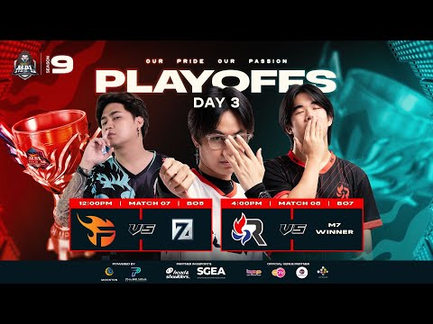 MPL SG Season 9 Playoffs Grand Finals