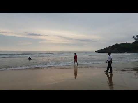 Kovalam Beach (Trivendrum) 19.10.18