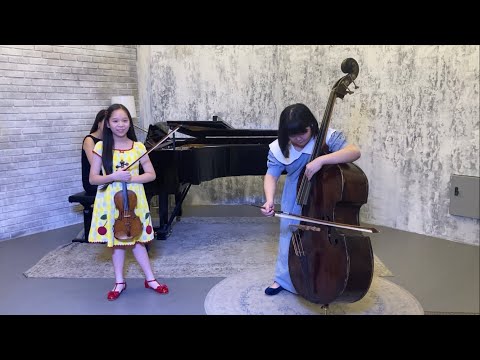 Bottesini Gran Duo Concertante (ending)