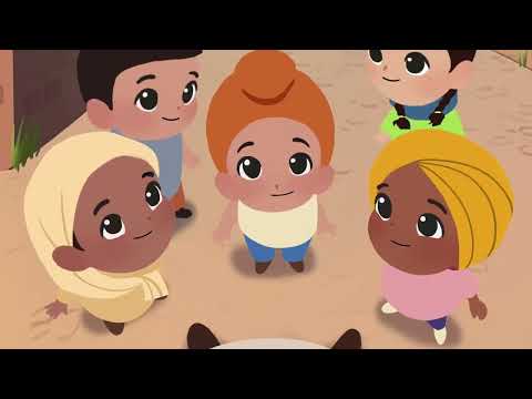 Baba Jee | Khalsa Phulwari | Punjabi Rhymes | Sikh Nursery Rhymes | Baa Baa Blacksheep Have You Any