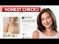 Built In Bra Tank Top Review Worth It Or Overhyped