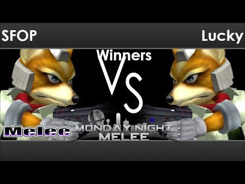 MNM 142 - SFOP (Fox) vs Lucky (Fox) Winners - Melee